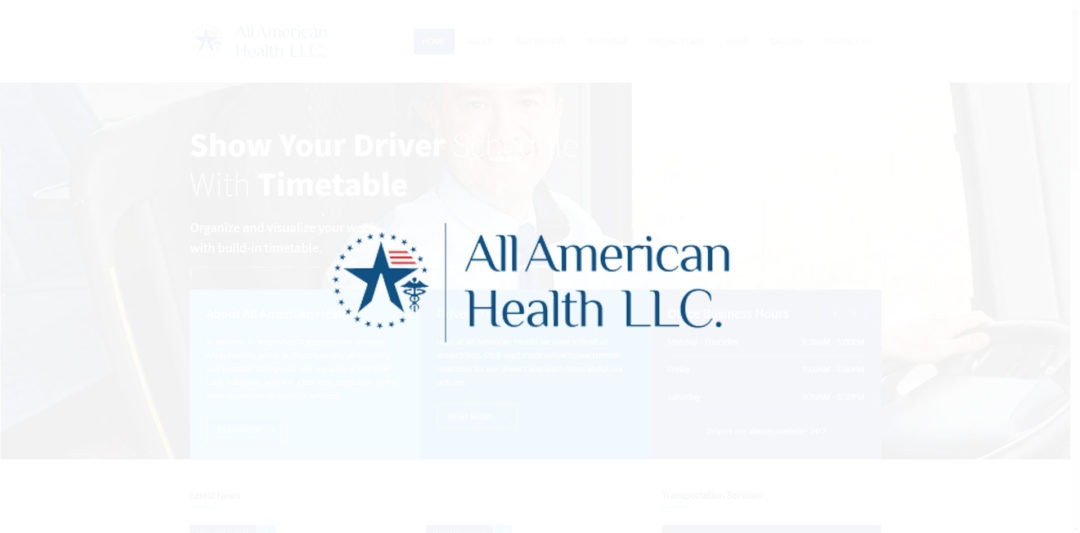 Protected: All American Health
