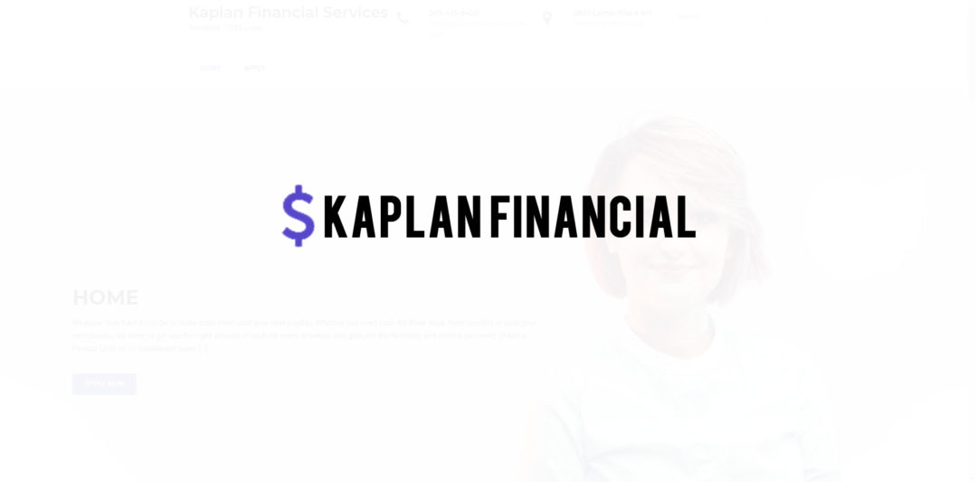 Protected: Kaplan Financial Services