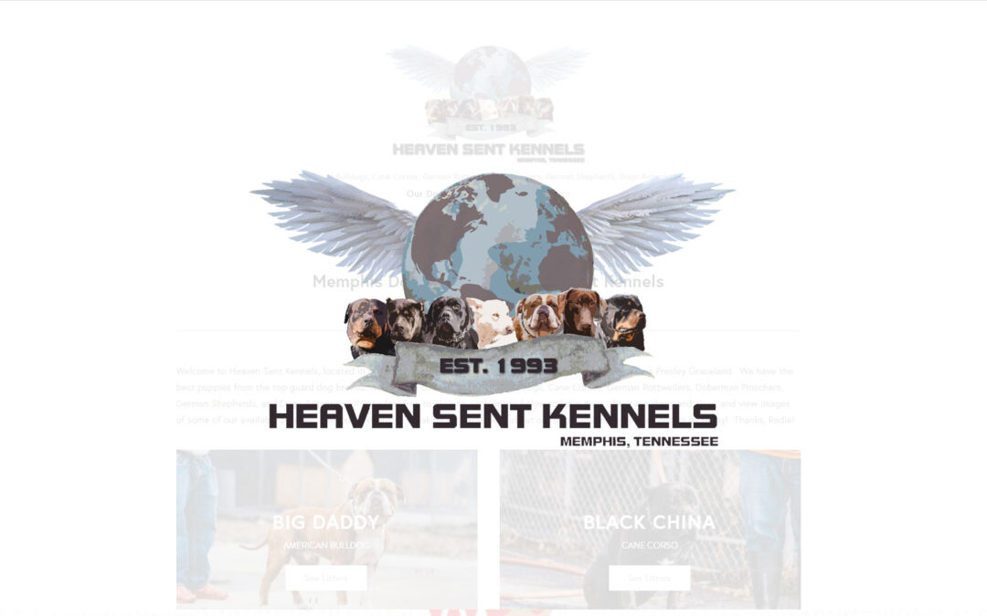 Protected: Heaven Sent Kennels