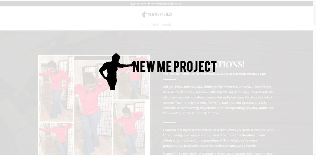 New Me Project