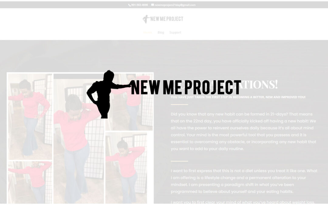 New Me Project