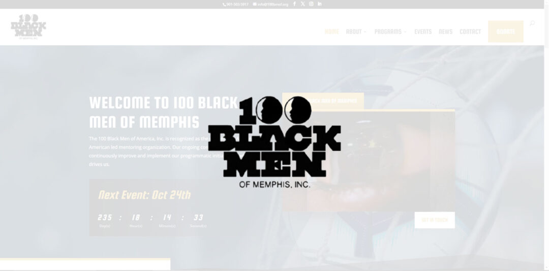 Protected: 100 Black Men of Memphis