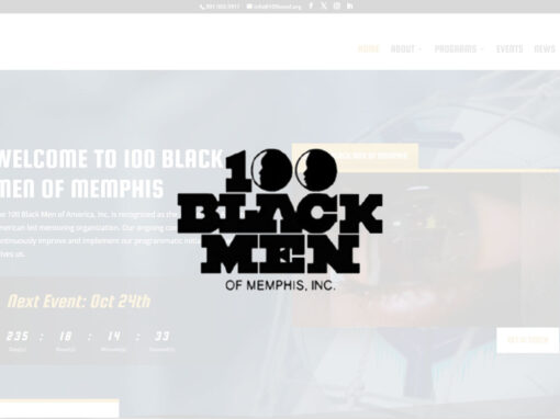Protected: 100 Black Men of Memphis
