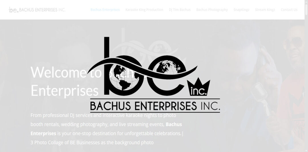 Protected: Bachus Enterprises