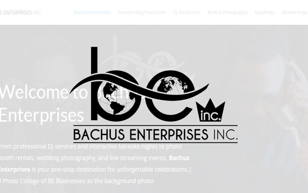 Protected: Bachus Enterprises